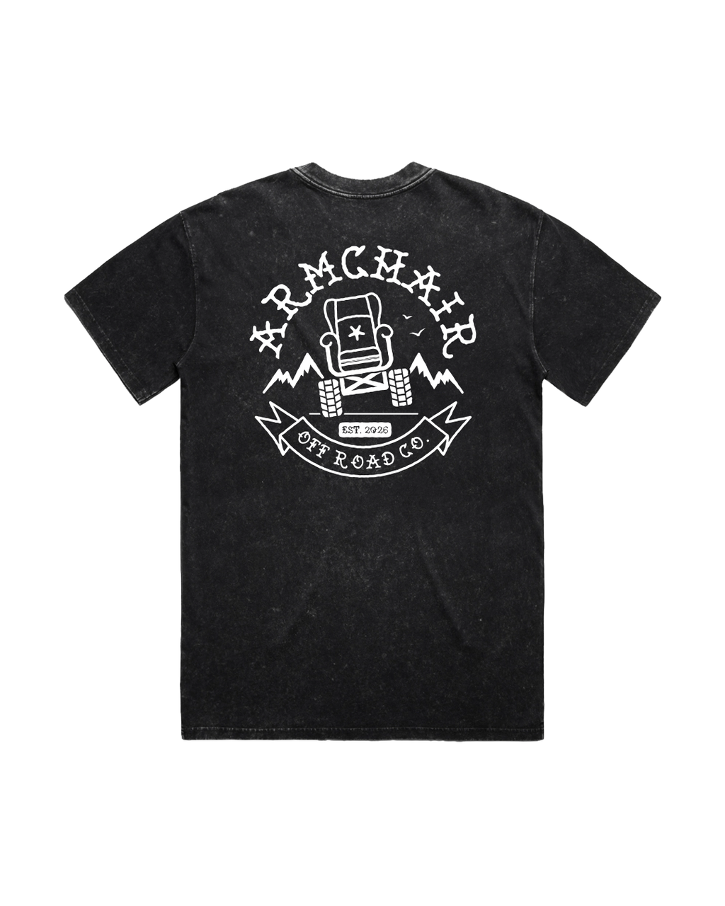 ACOR Signature Logo Tee