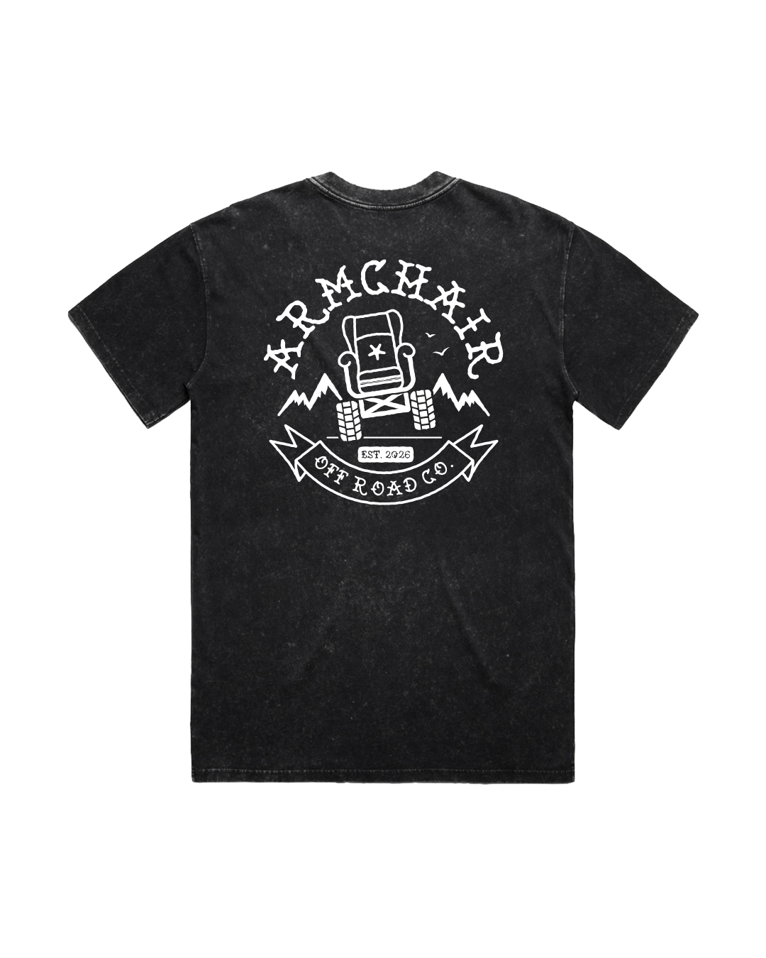 ACOR Signature Logo Tee