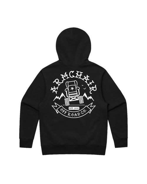 ACOR Signature Logo Hoodie