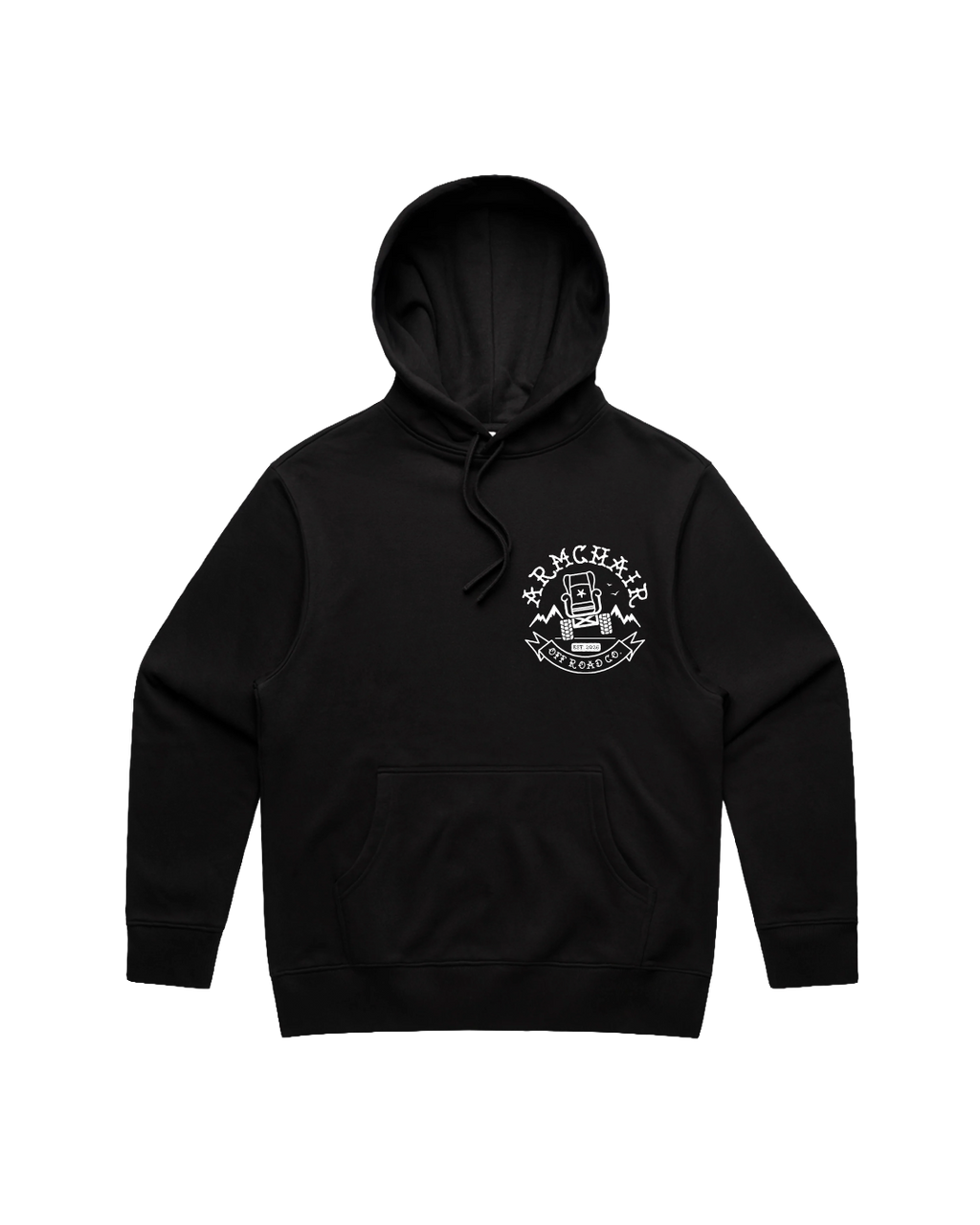 ACOR Signature Logo Hoodie