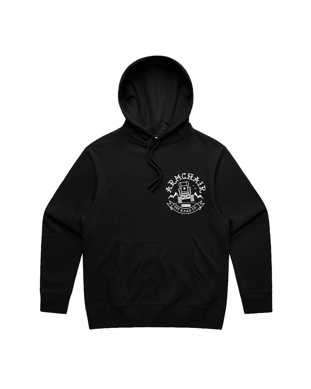 ACOR Signature Logo Hoodie