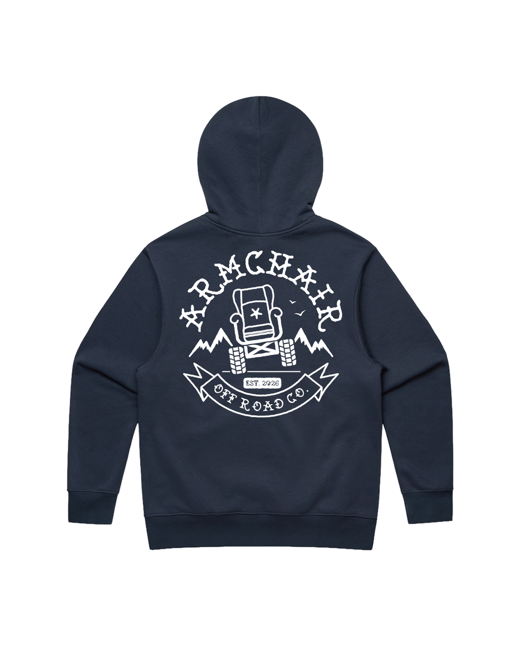ACOR Signature Logo Hoodie