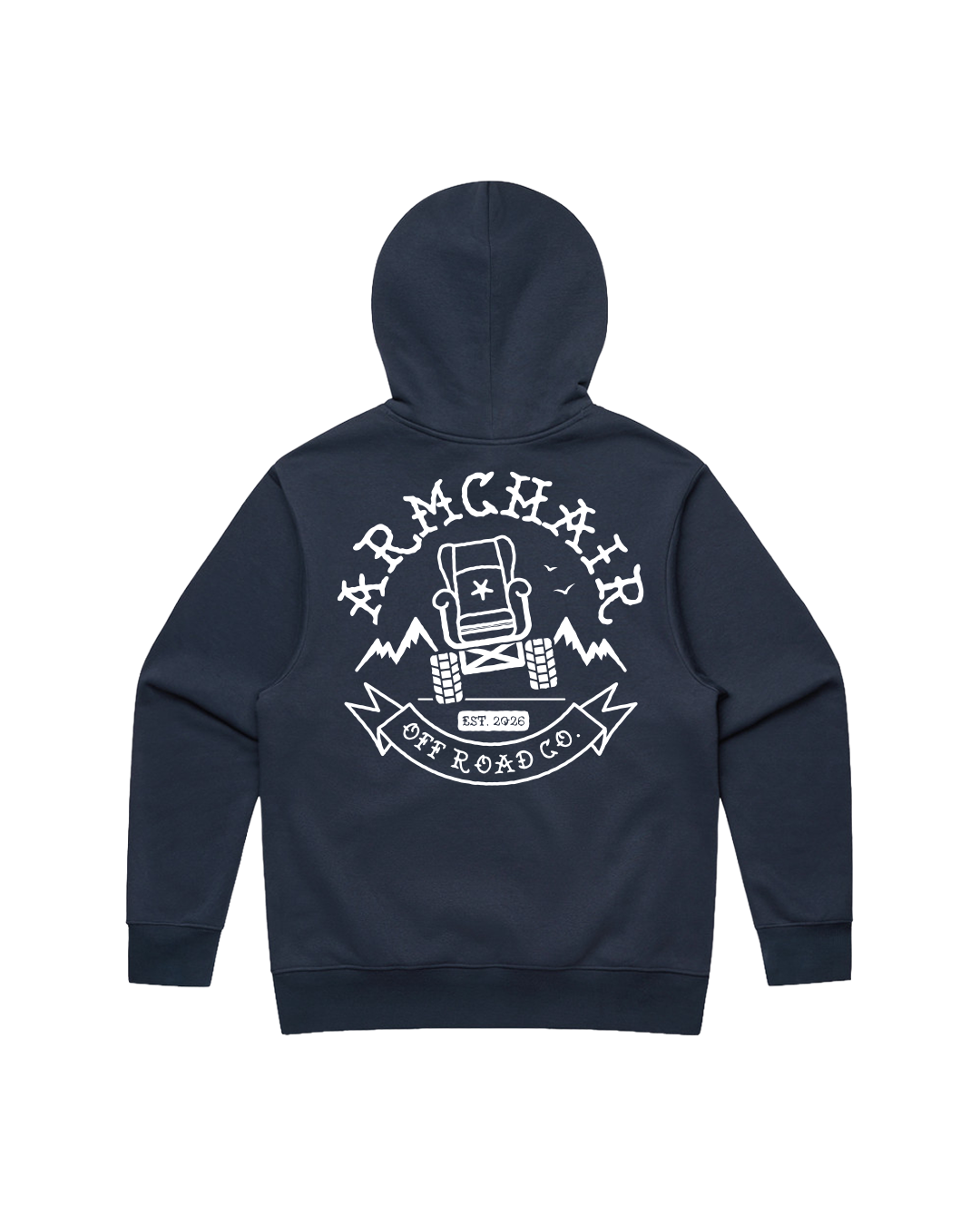 ACOR Signature Logo Hoodie