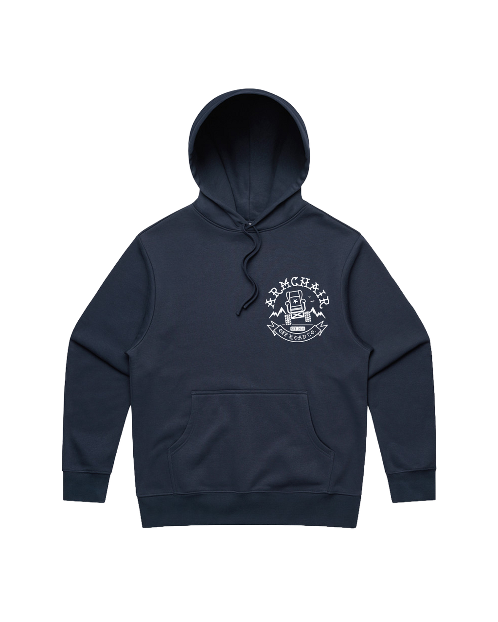 ACOR Signature Logo Hoodie