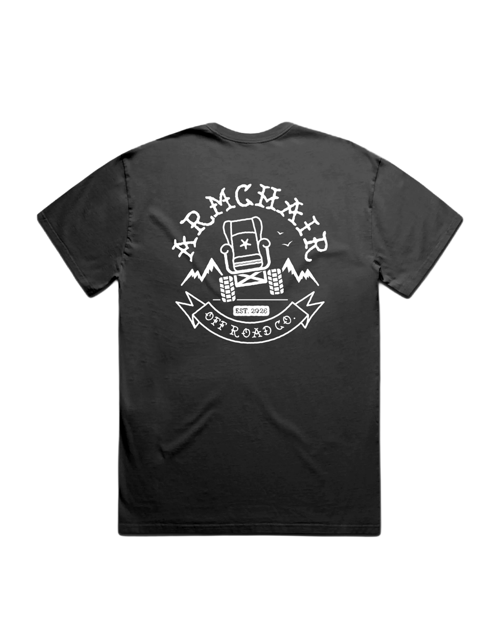 ACOR Signature Logo Tee