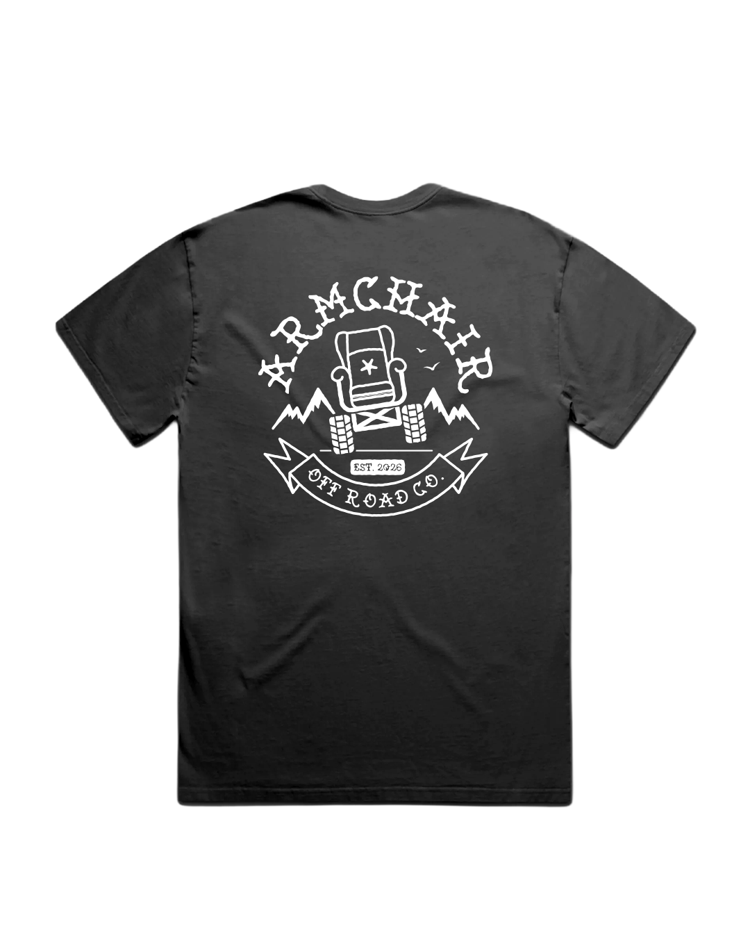 ACOR Signature Logo Tee