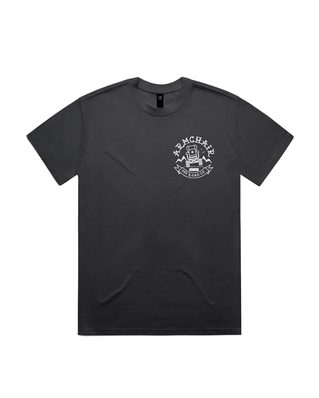 ACOR Signature Logo Tee