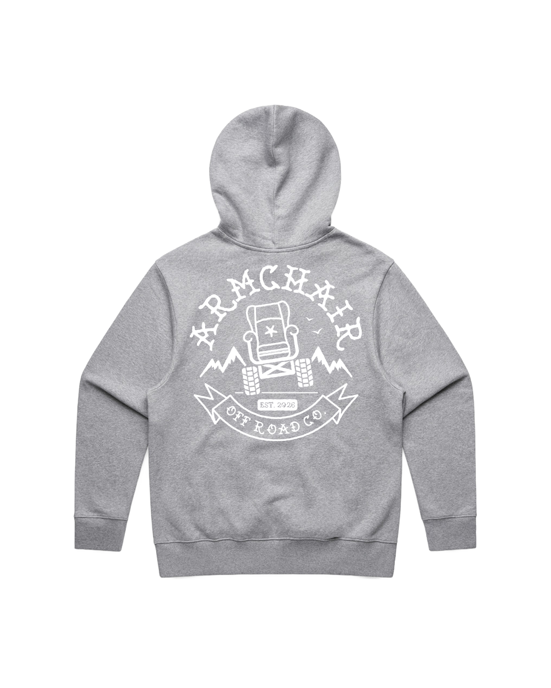 ACOR Signature Logo Hoodie