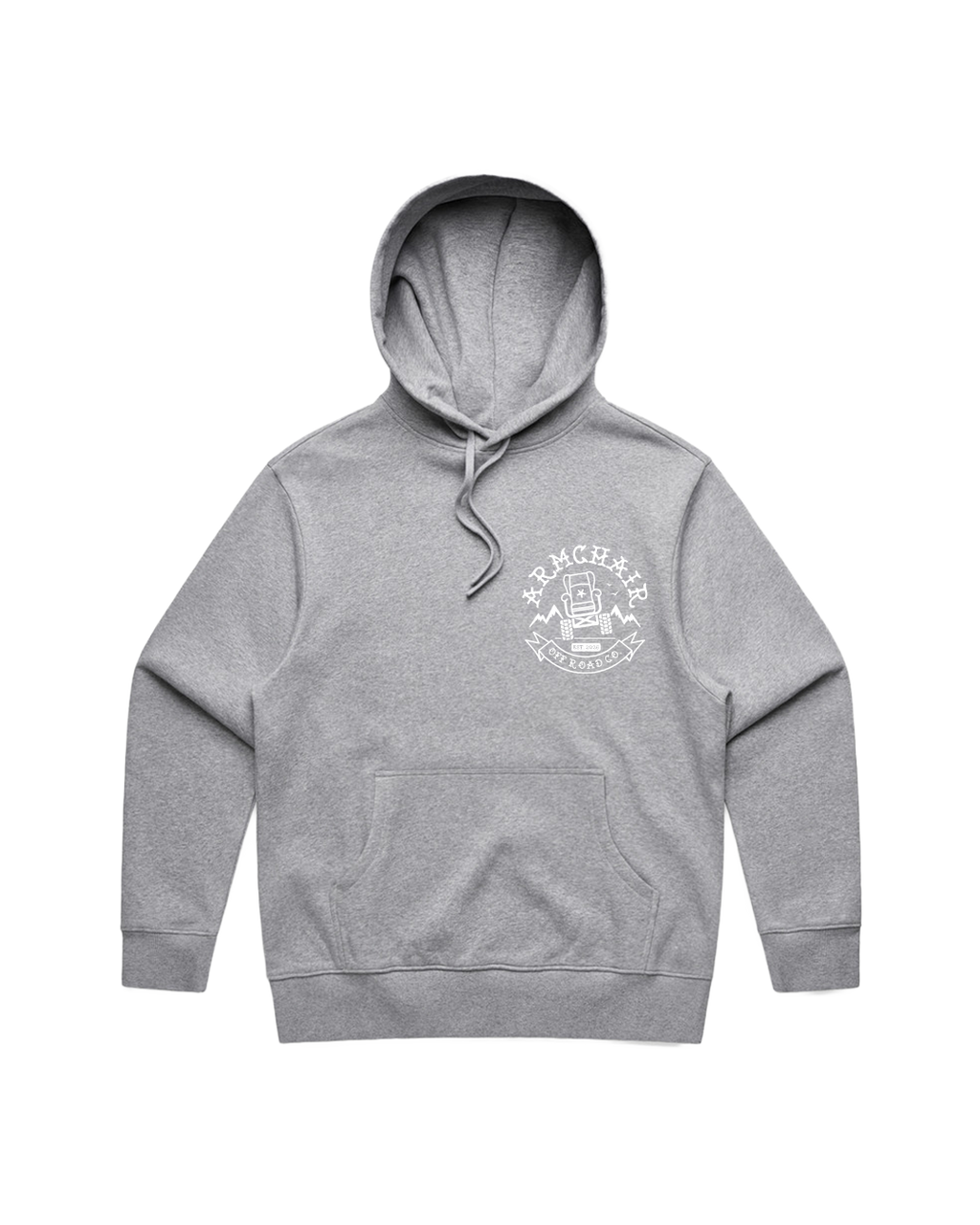 ACOR Signature Logo Hoodie