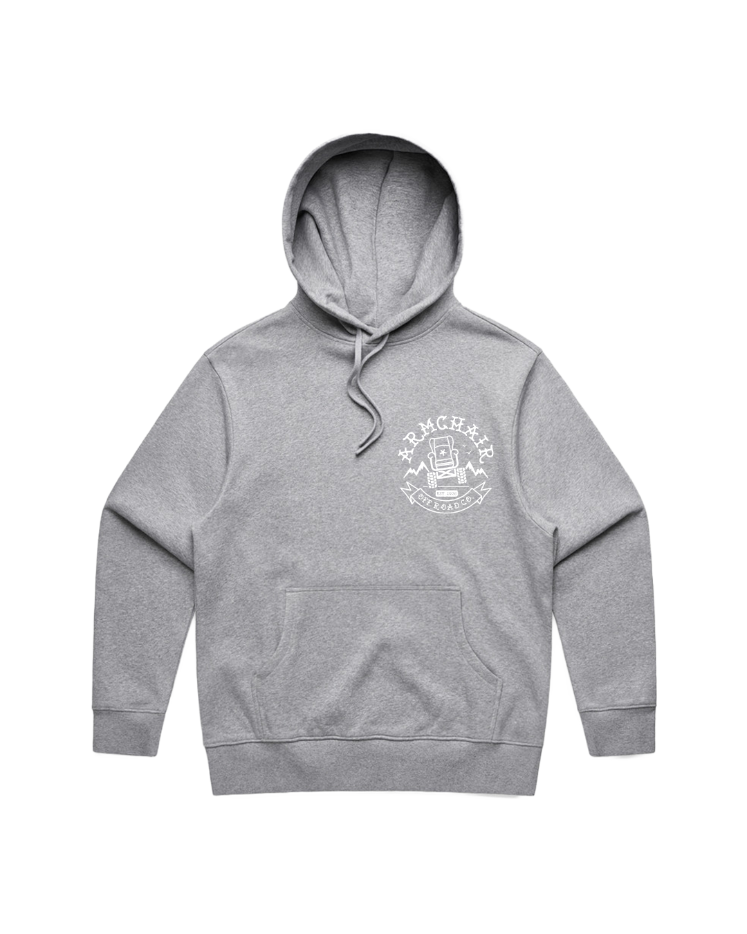ACOR Signature Logo Hoodie