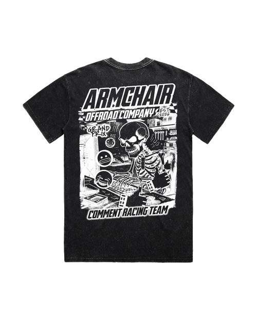 Comment Section Racing Team Tee