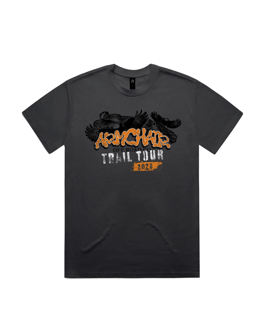 Trails World Tour Tee