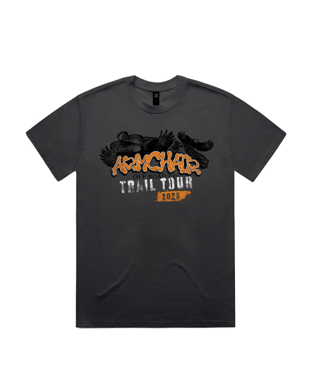 Trails World Tour Tee