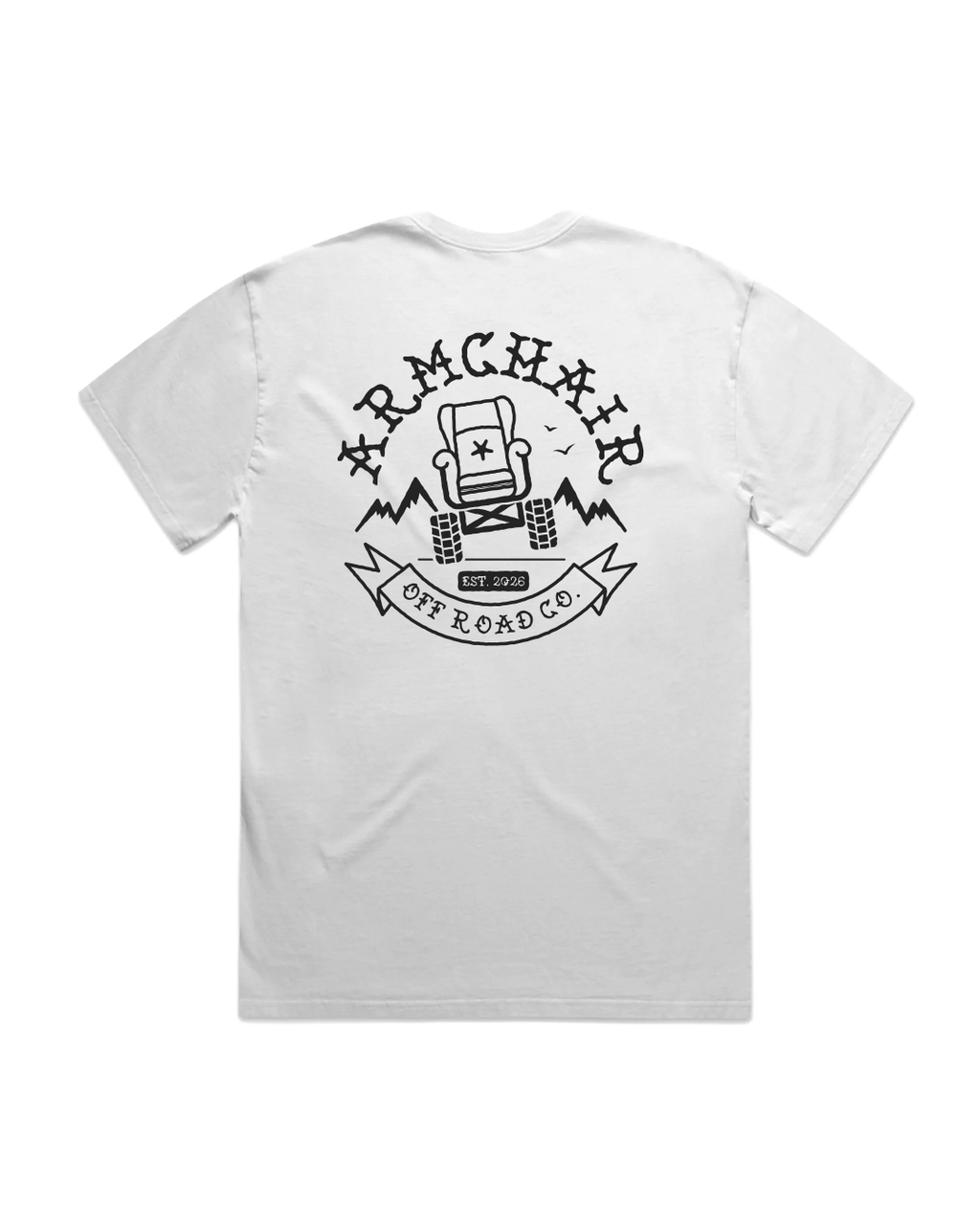 ACOR Signature Logo Tee