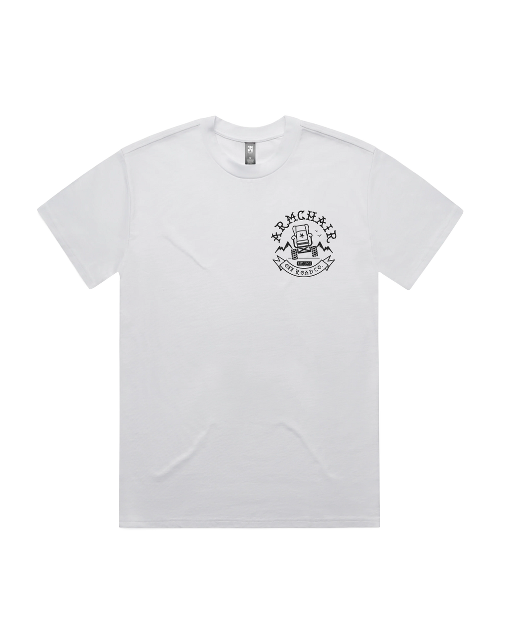 ACOR Signature Logo Tee