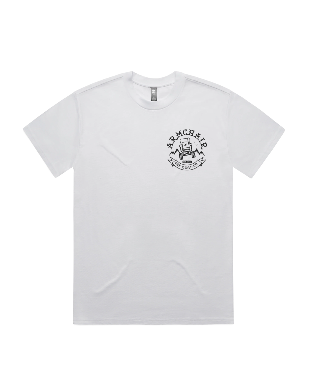 ACOR Signature Logo Tee
