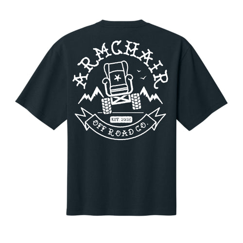 NavyBlue - DT7075 - BACK