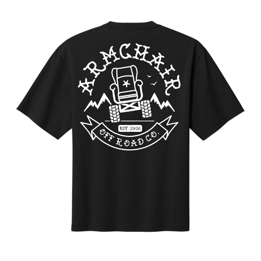 Black - DT7075 - BACK