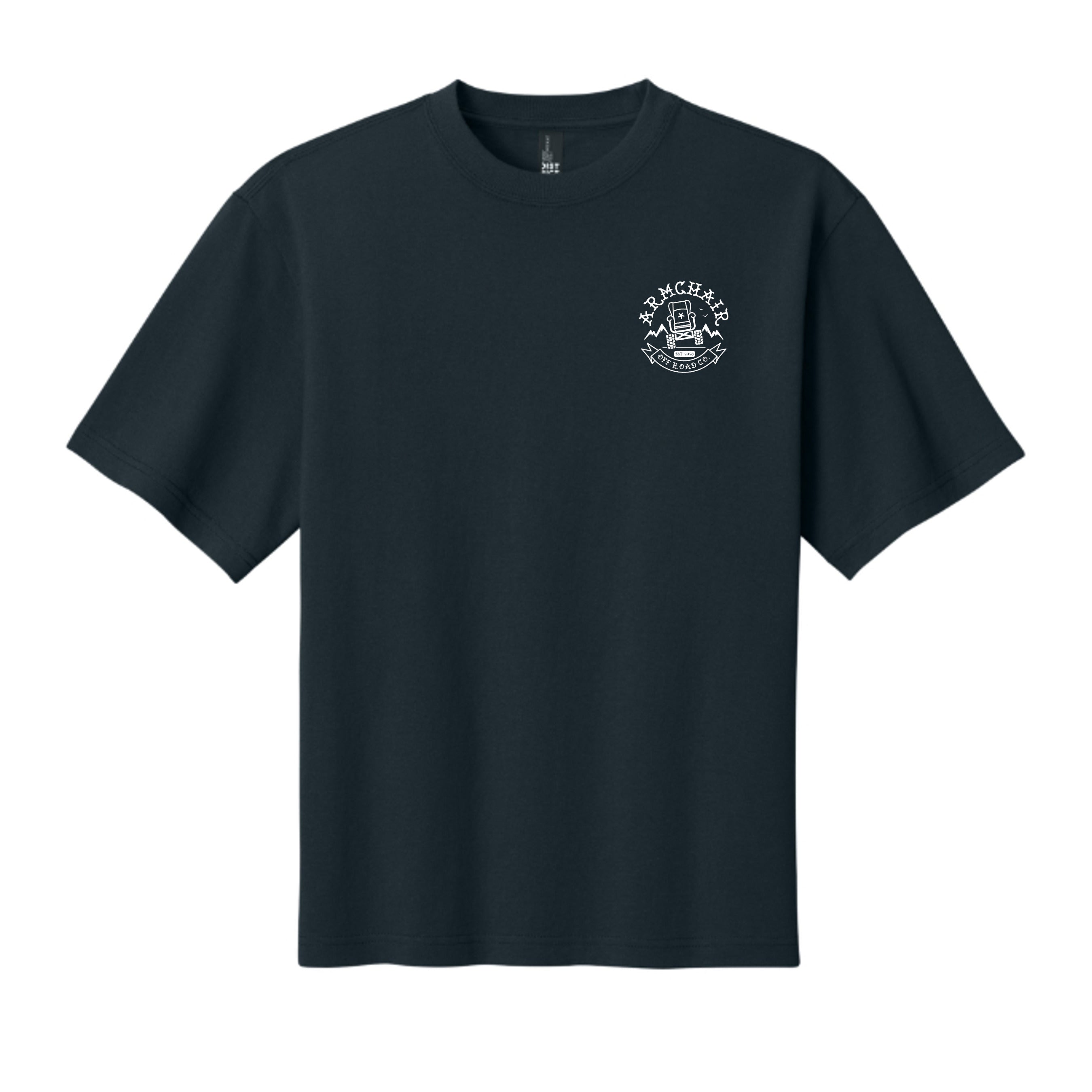 NavyBlue - DT7075 - FRONT