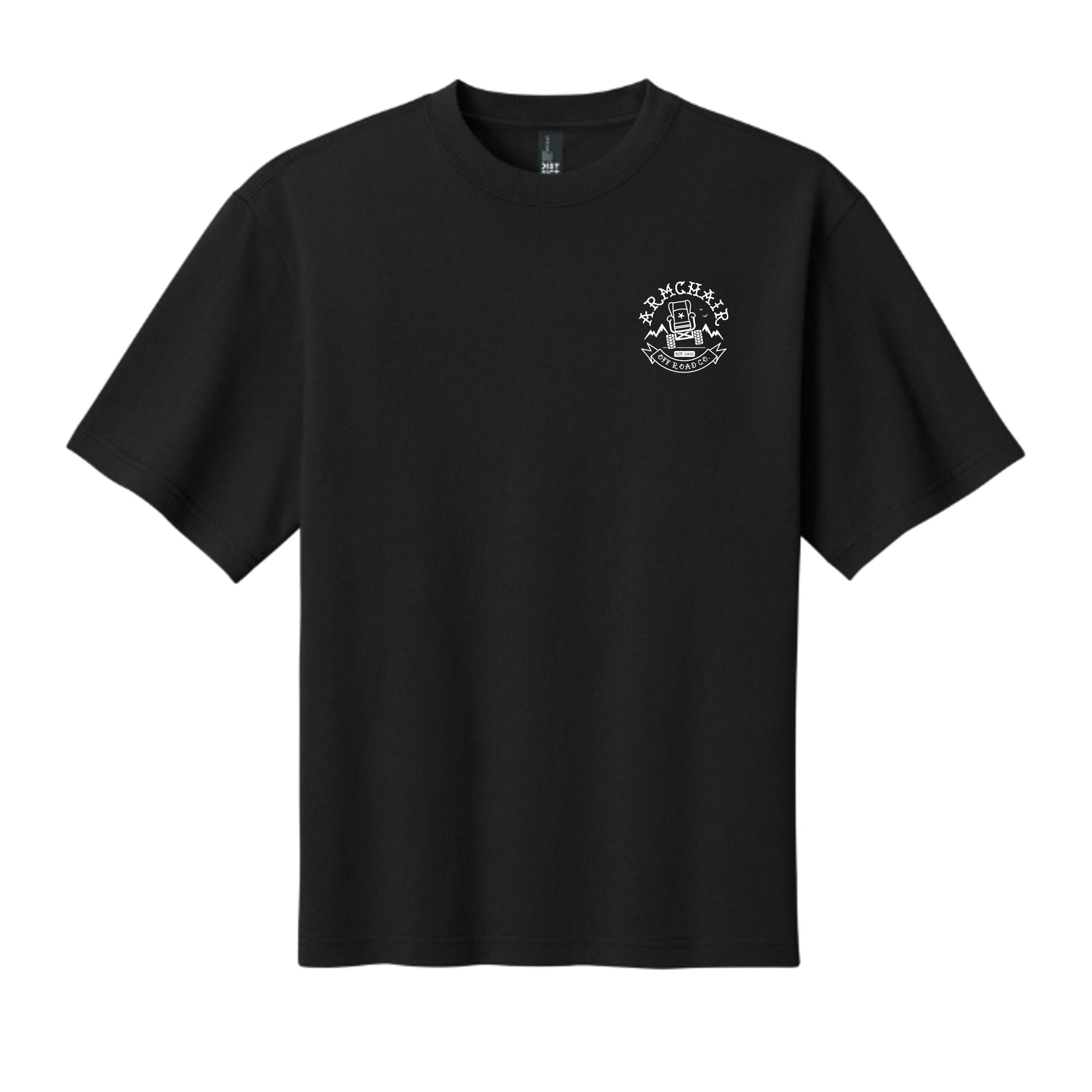 Black - DT7075 - FRONT