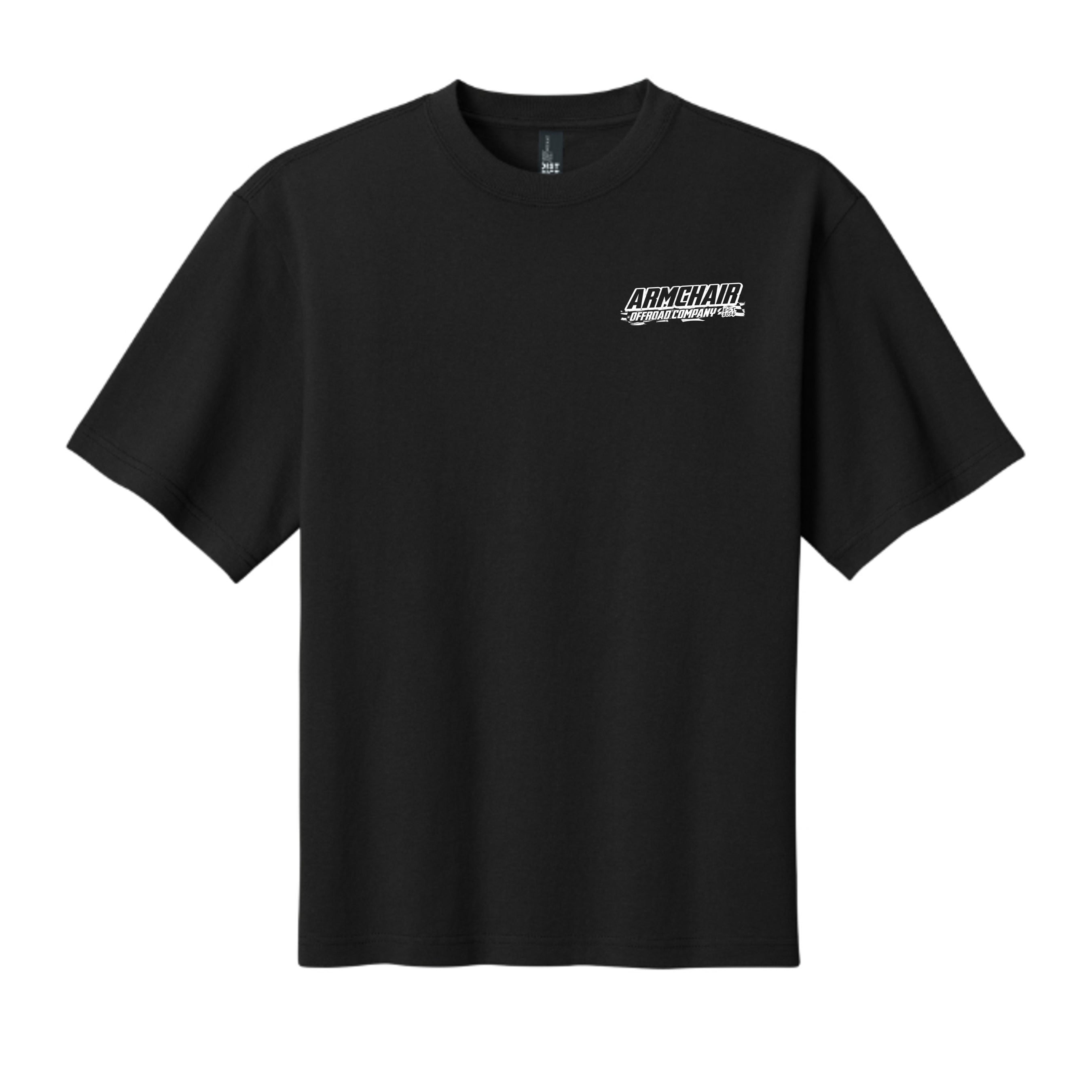 Black - DT7075 - FRONT