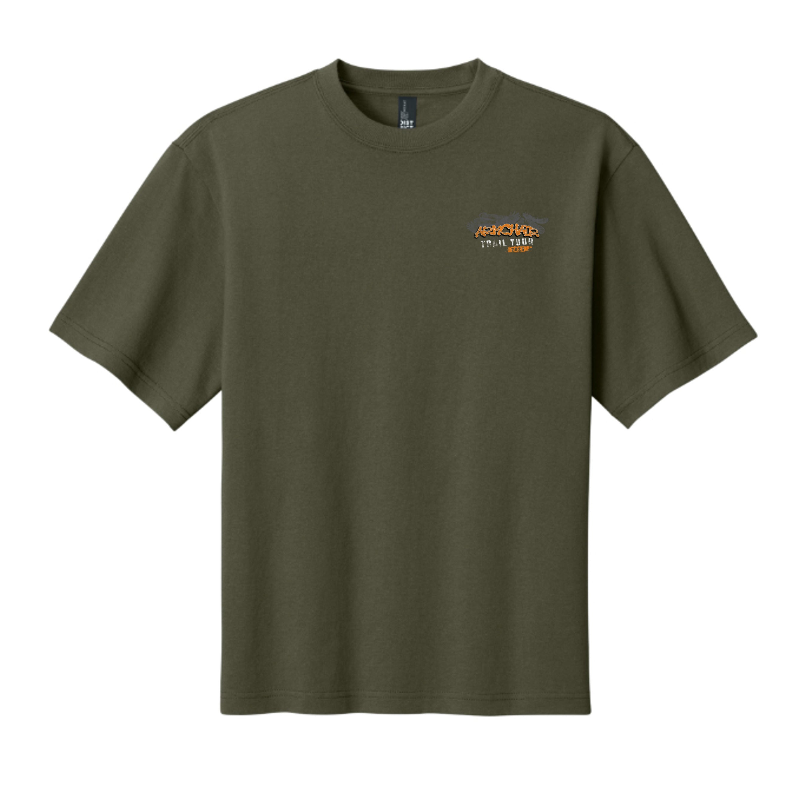 DarkOlive - DT7075 - FRONT