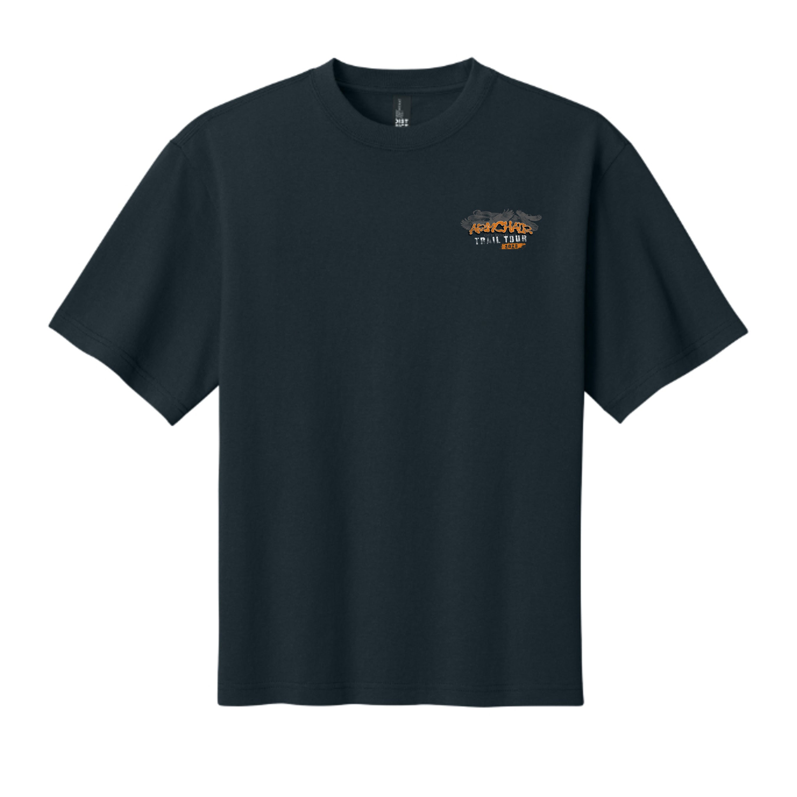 NavyBlue - DT7075 - FRONT