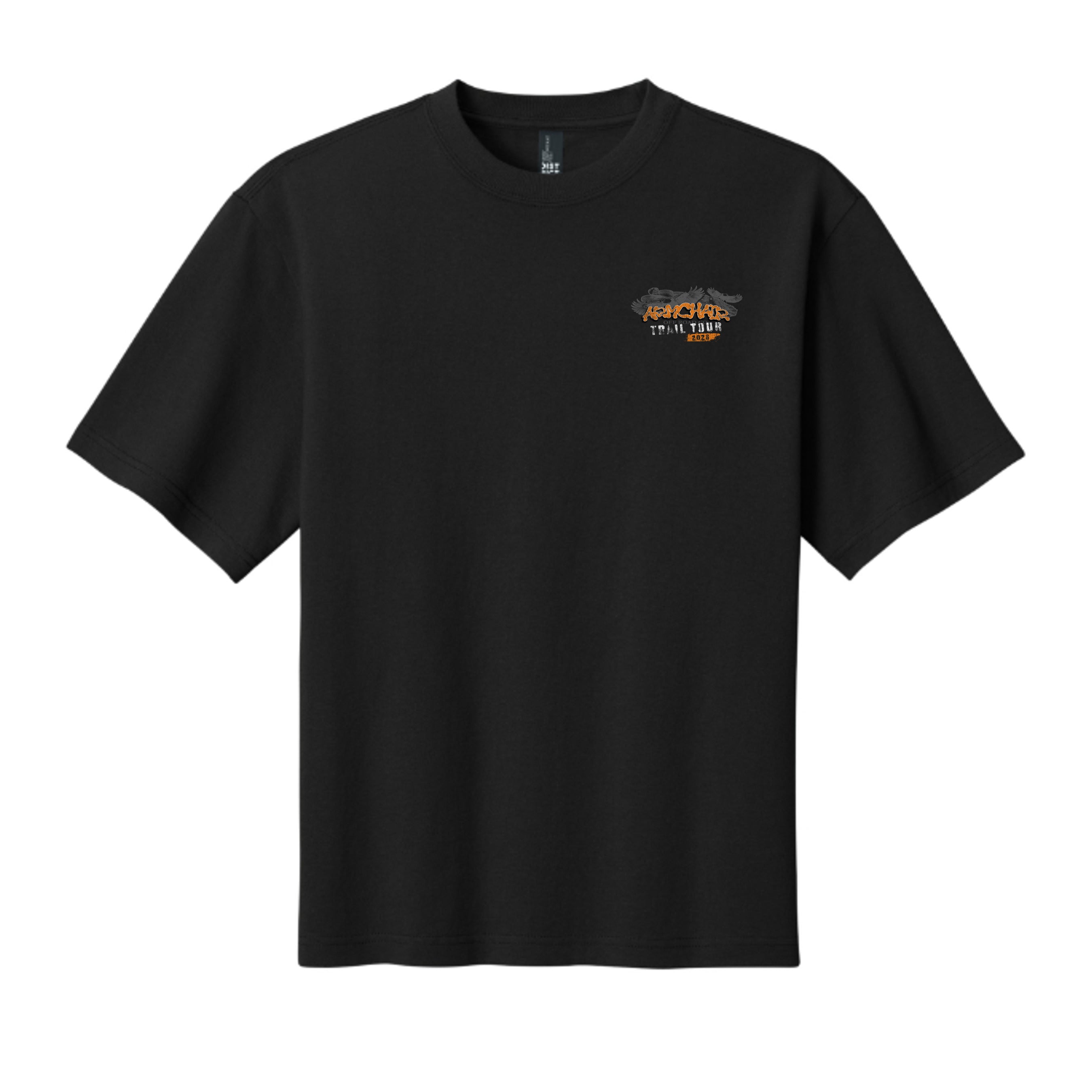 Black - DT7075 - FRONT