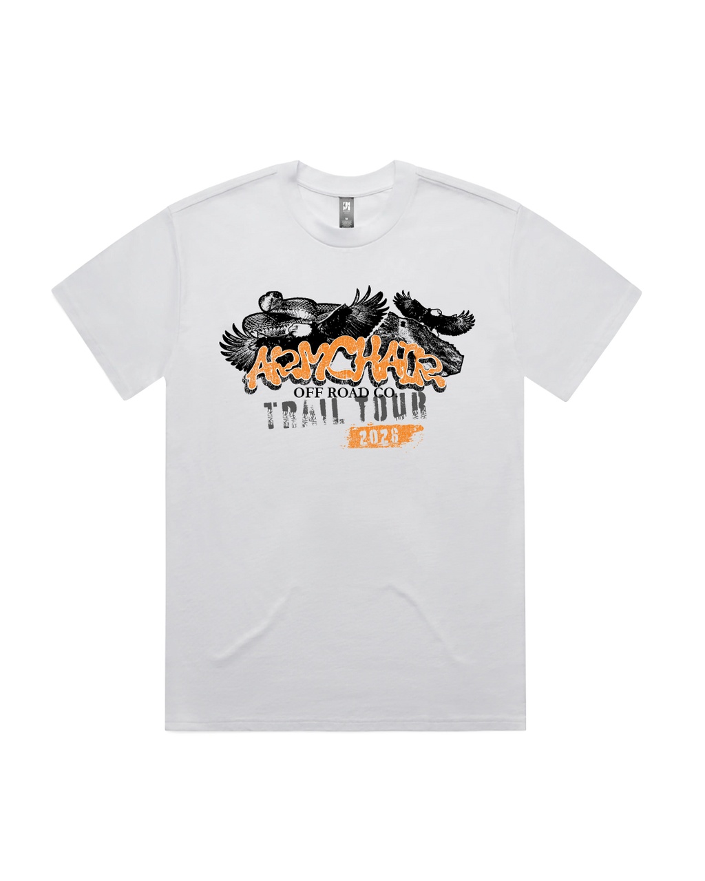 Trails World Tour Tee